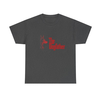 Dogfather Tee -  Cotton