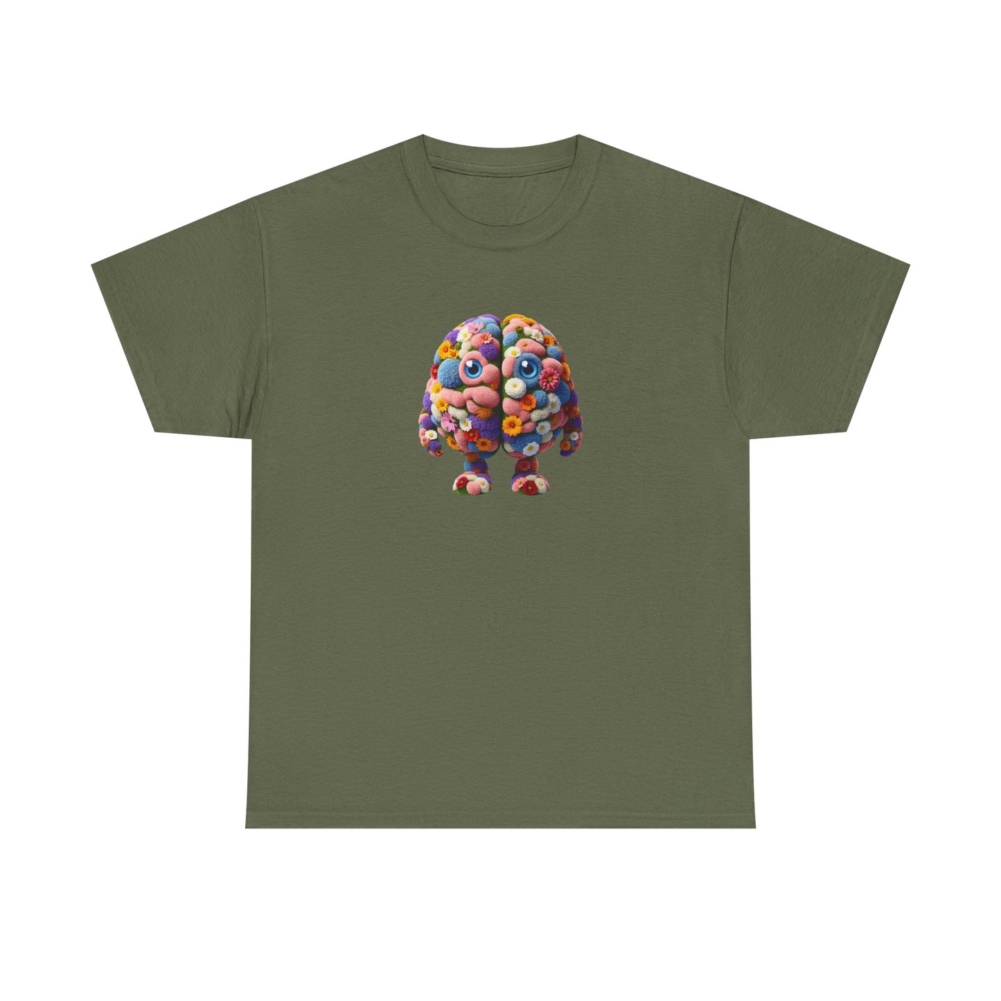 Positive Mindful Unisex Cotton Tee