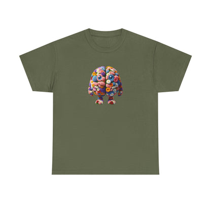 Positive Mindful Unisex Cotton Tee