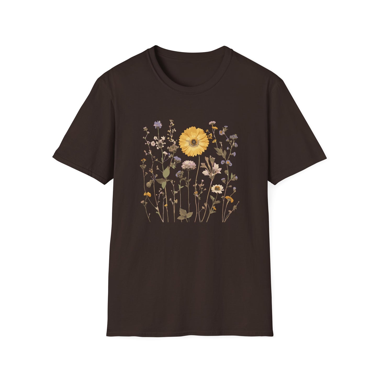 Floral T-Shirt