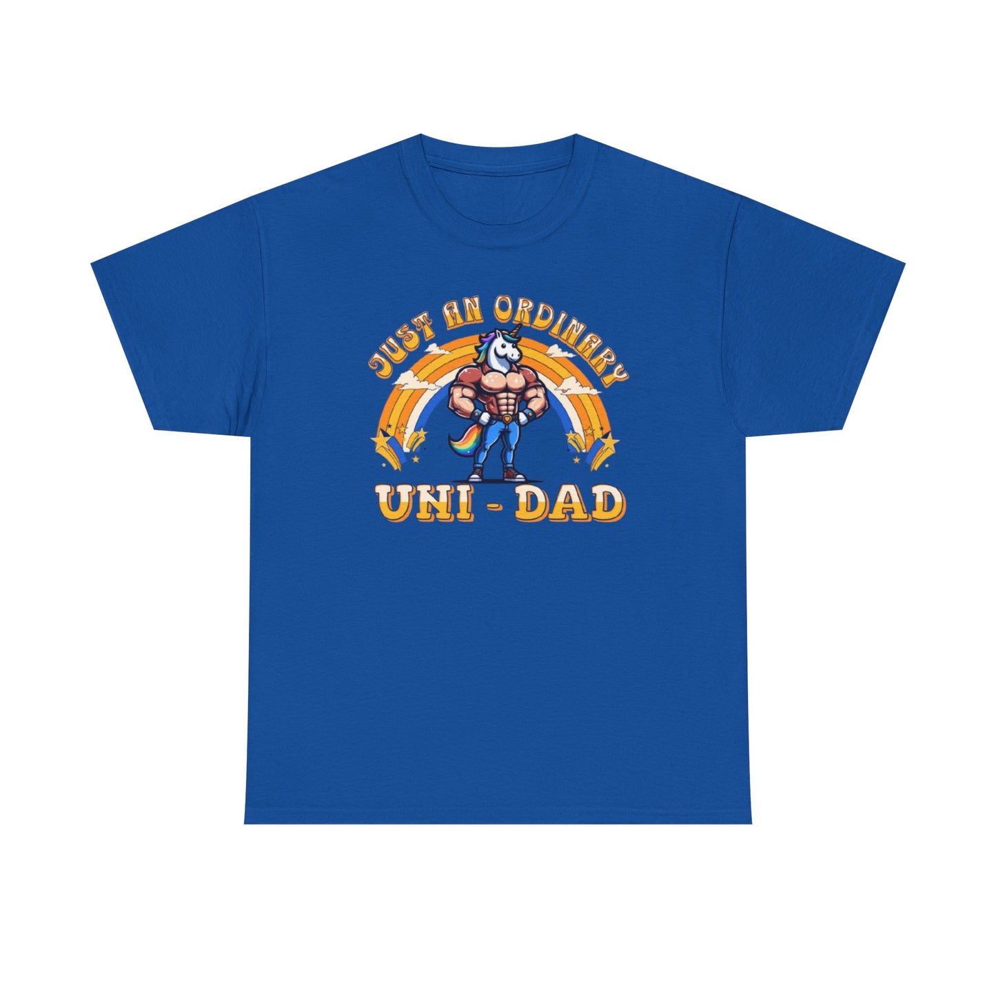 Uni Dad Tee