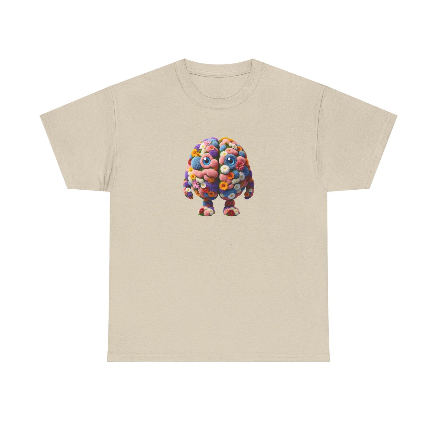Positive Mindful Unisex Cotton Tee