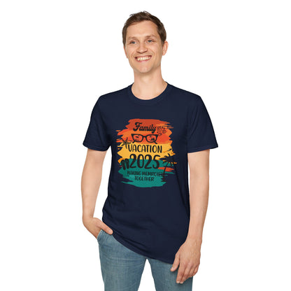 Family Vacation Unisex T-Shirt