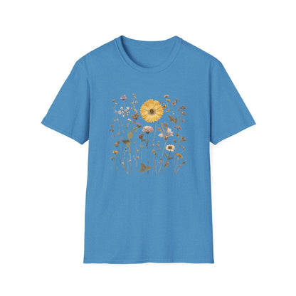 Floral T-Shirt