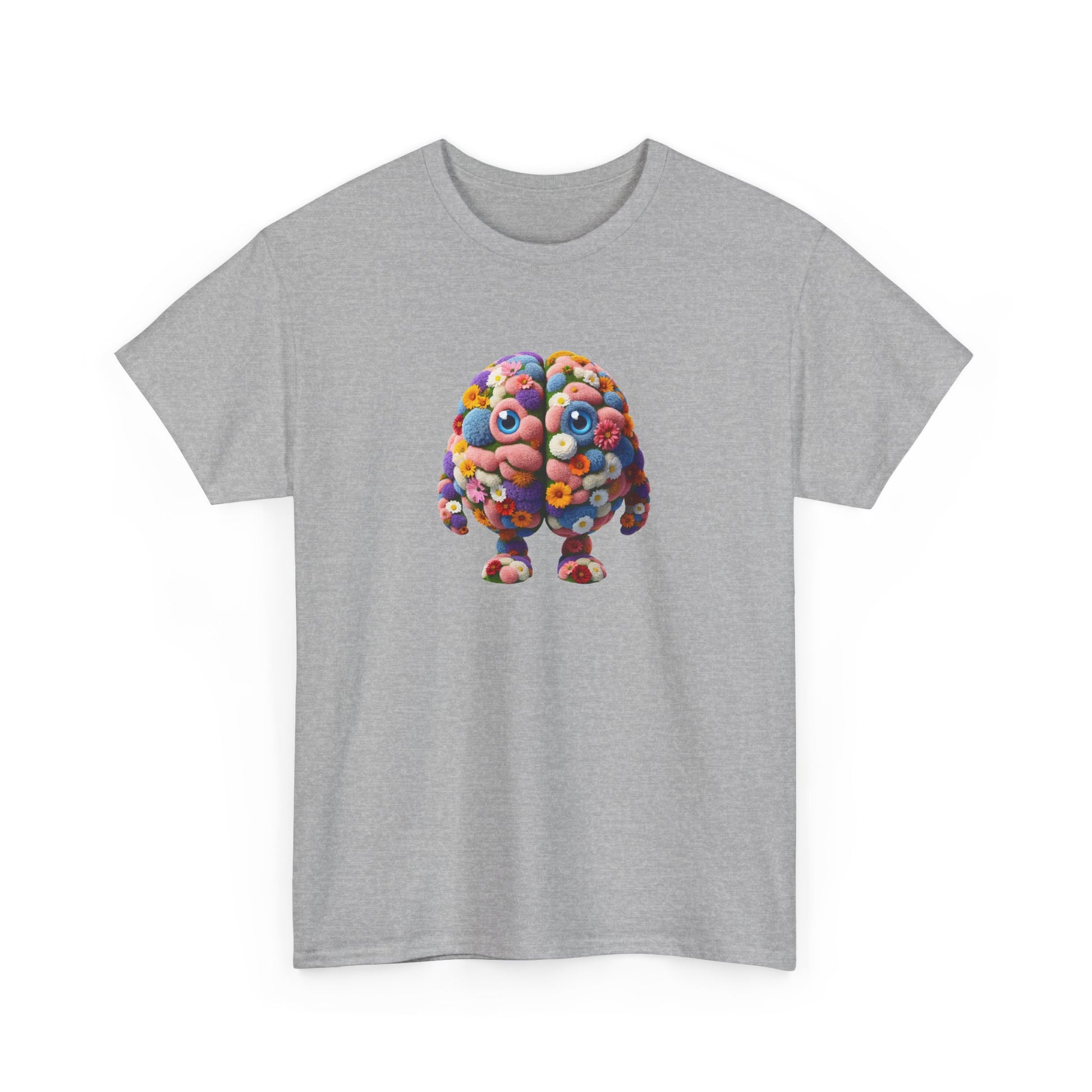 Positive Mindful Unisex Cotton Tee