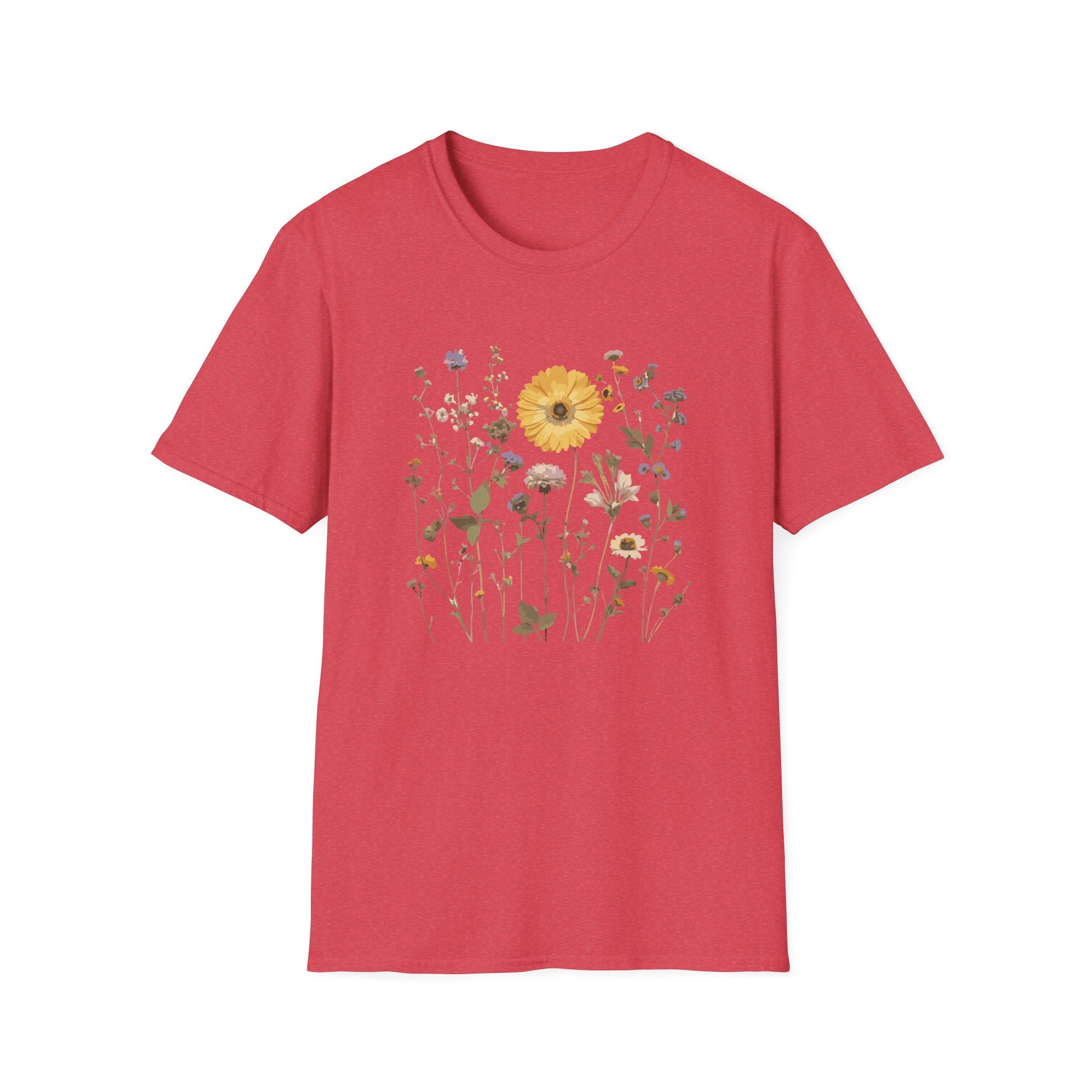 Floral T-Shirt