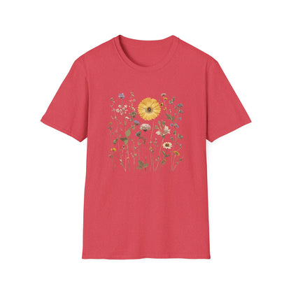Floral T-Shirt