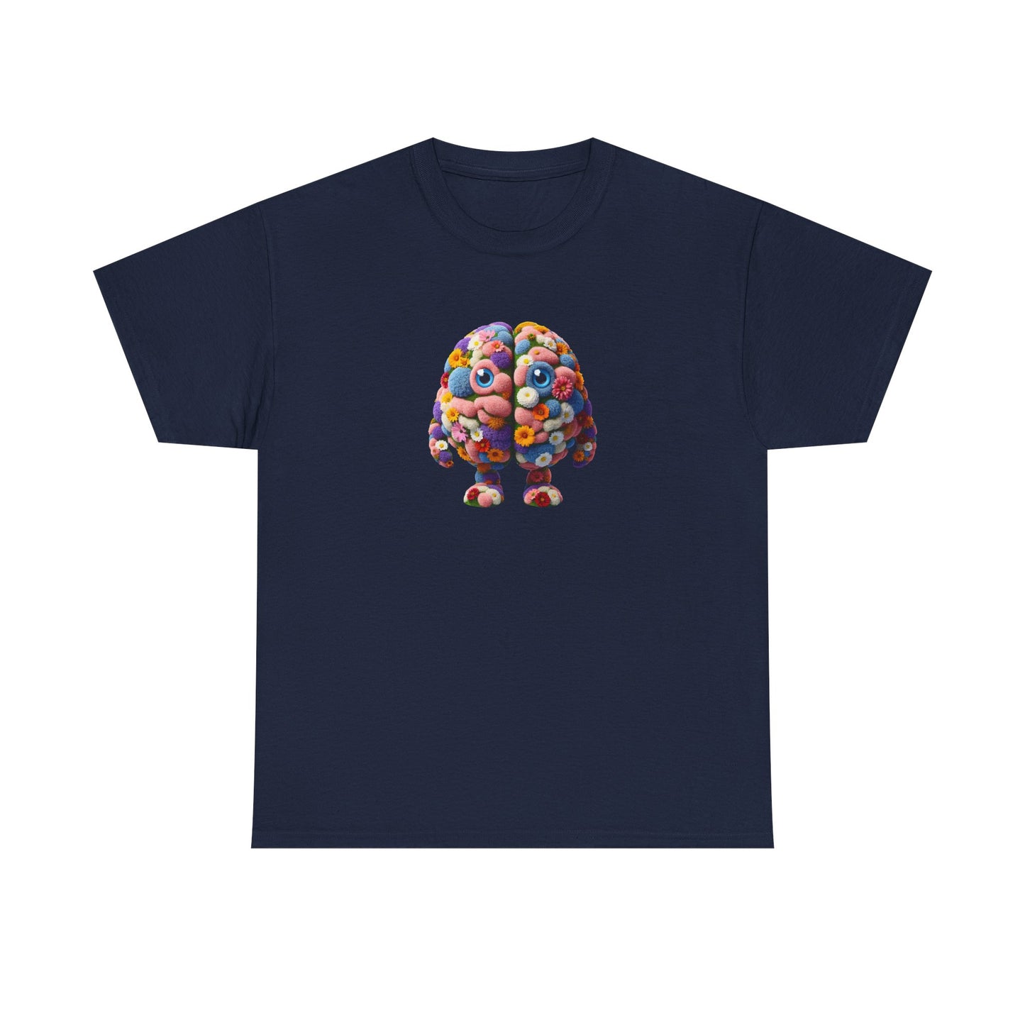 Positive Mindful Unisex Cotton Tee
