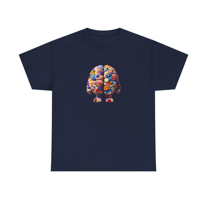 Positive Mindful Unisex Cotton Tee