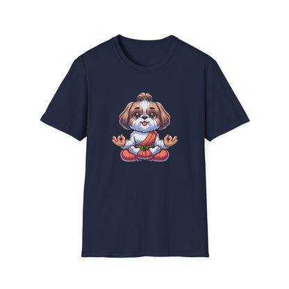 Dog Yoga Unisex T-Shirt