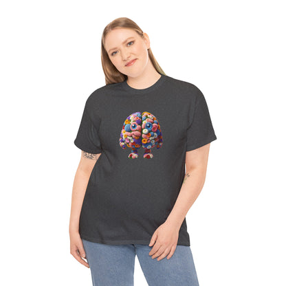 Positive Mindful Unisex Cotton Tee