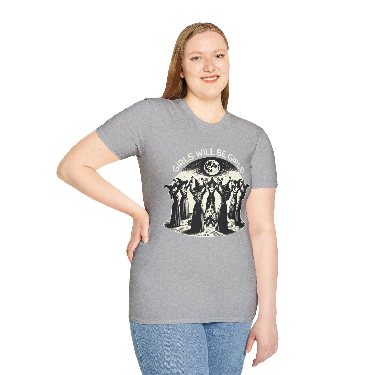 Girls will be Girls Tee