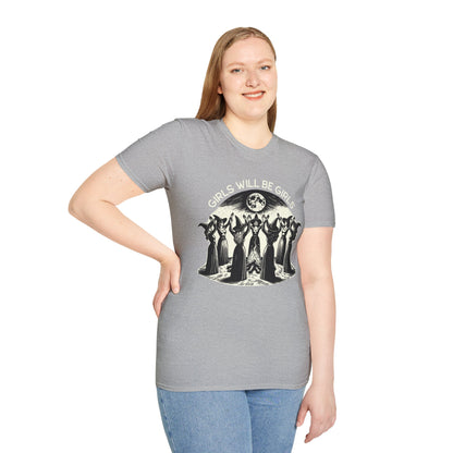 Girls will be Girls Tee