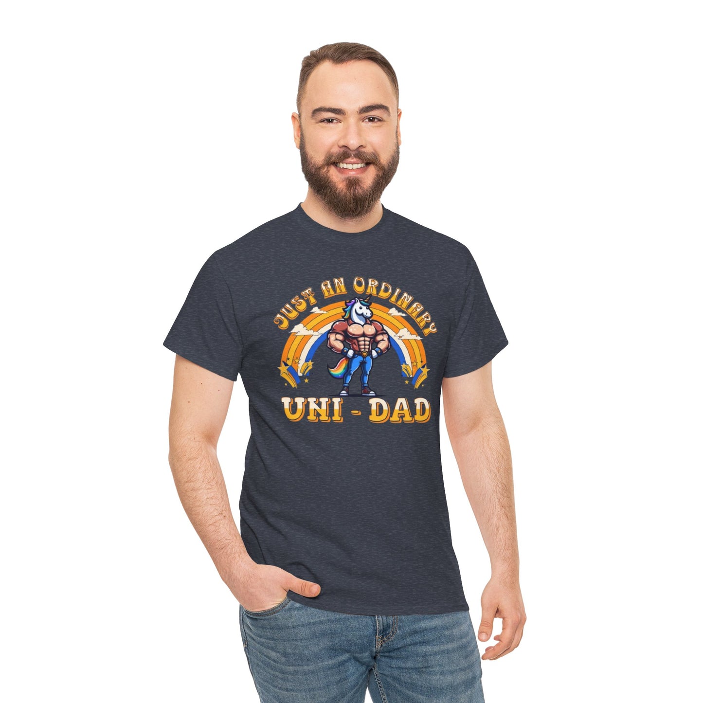 Uni Dad Tee