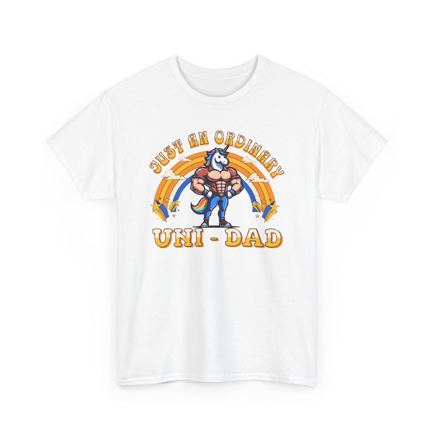 Uni Dad Tee