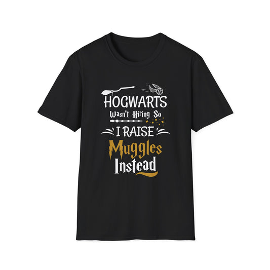 Harry Potter Muggle Raiser Unisex T-Shirt