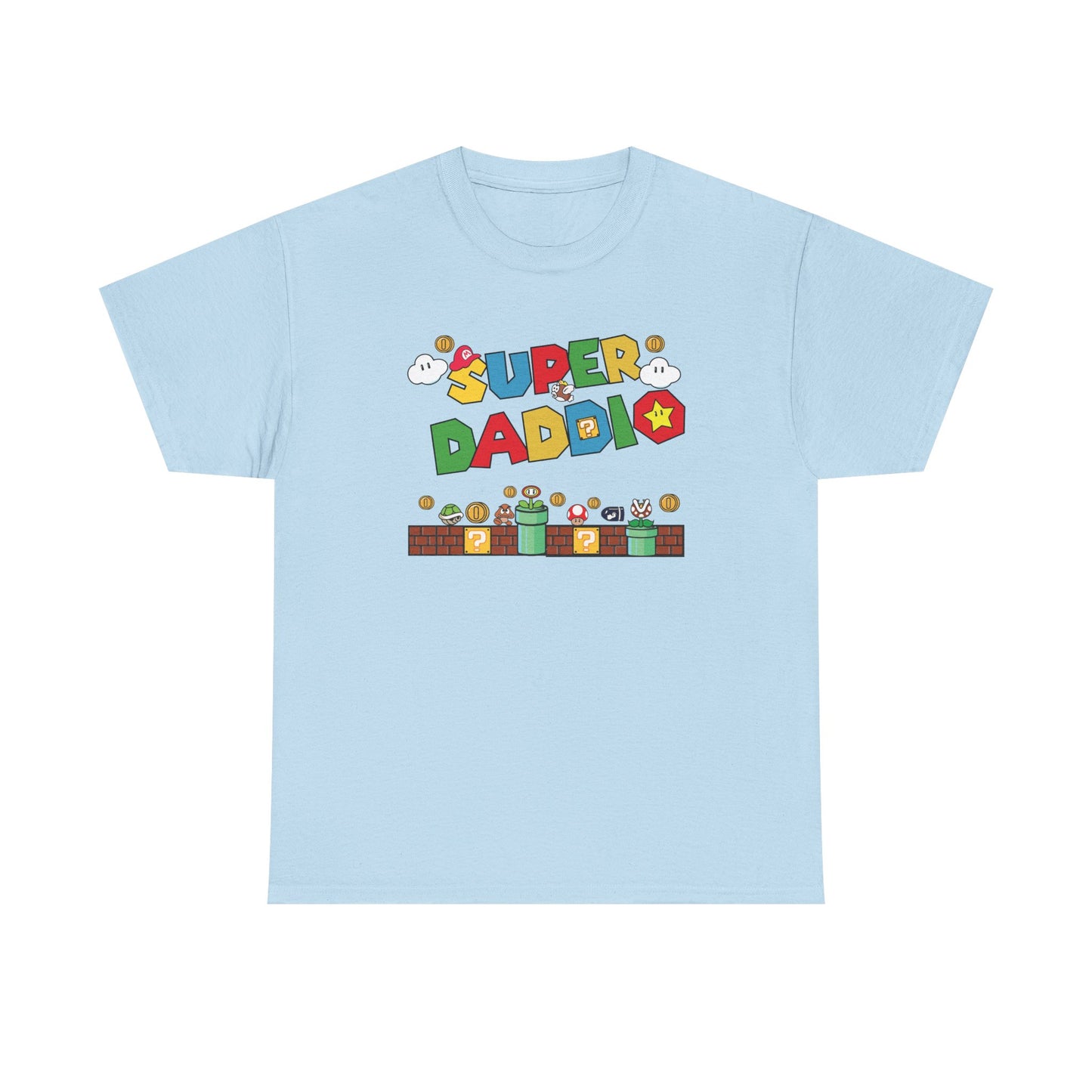 Super Daddio Cotton Tee