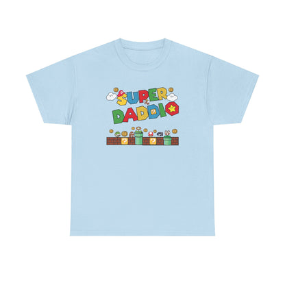 Super Daddio Cotton Tee