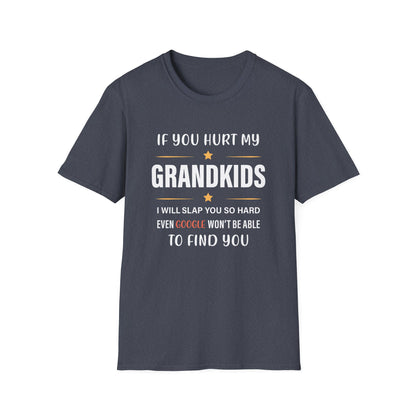 Badass Grandparent Unisex T-Shirt
