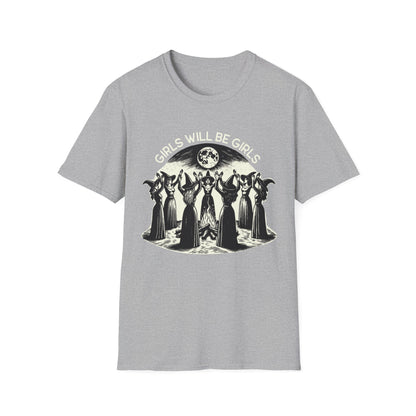 Girls will be Girls Tee