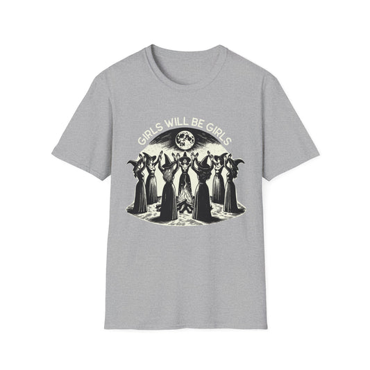 Girls will be Girls Tee