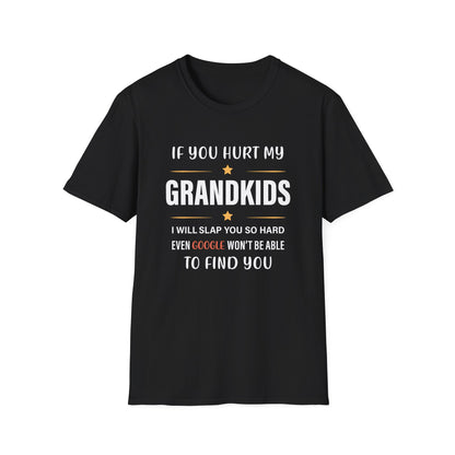 Badass Grandparent Unisex T-Shirt