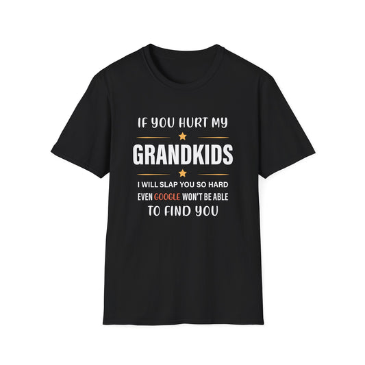 Badass Grandparent Unisex T-Shirt