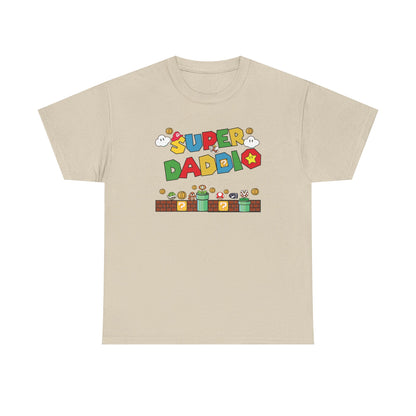 Super Daddio Cotton Tee