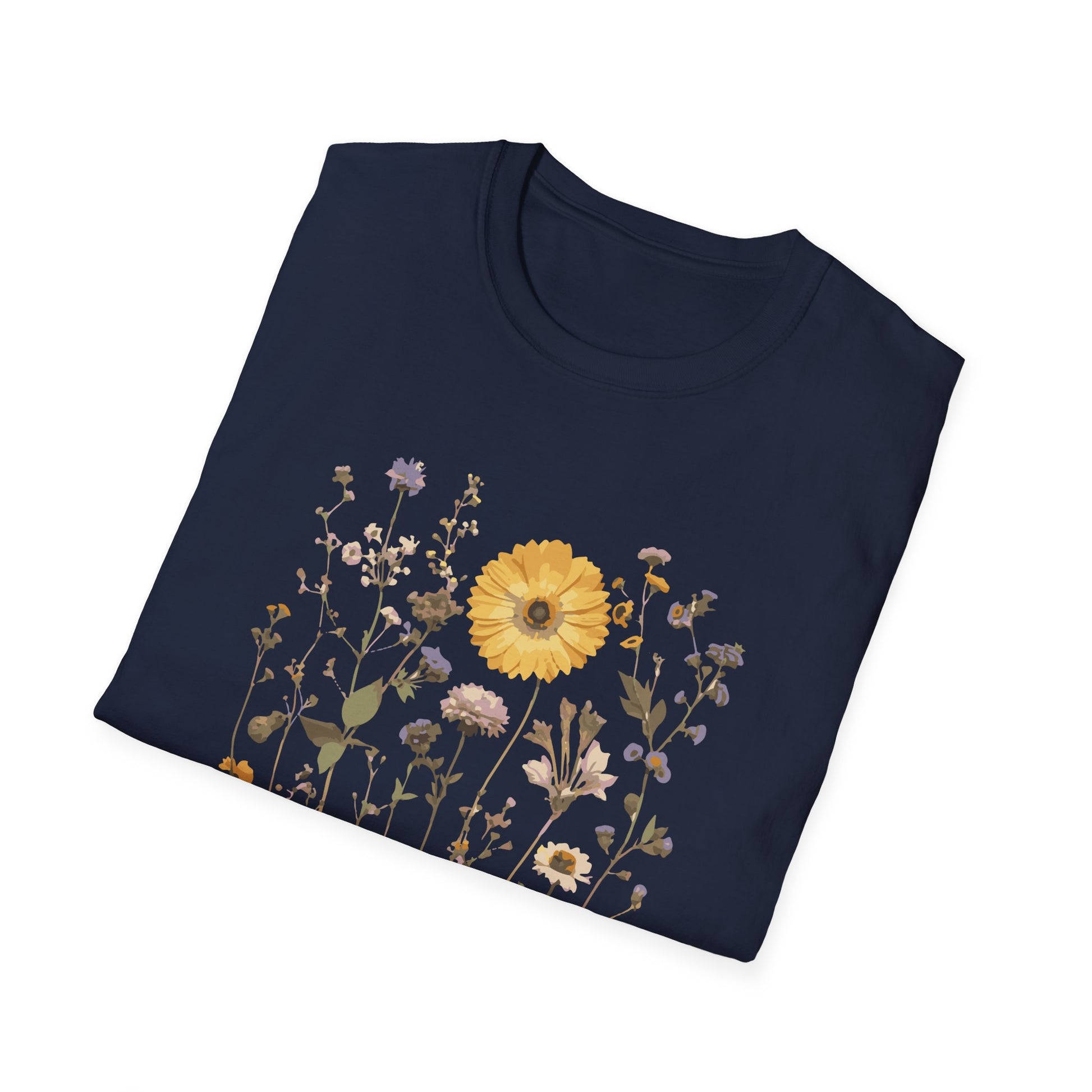 Floral T-Shirt