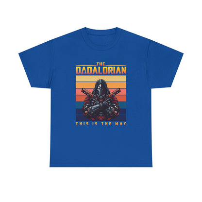 The Dadalorian 'This is the Way' Cotton Tee