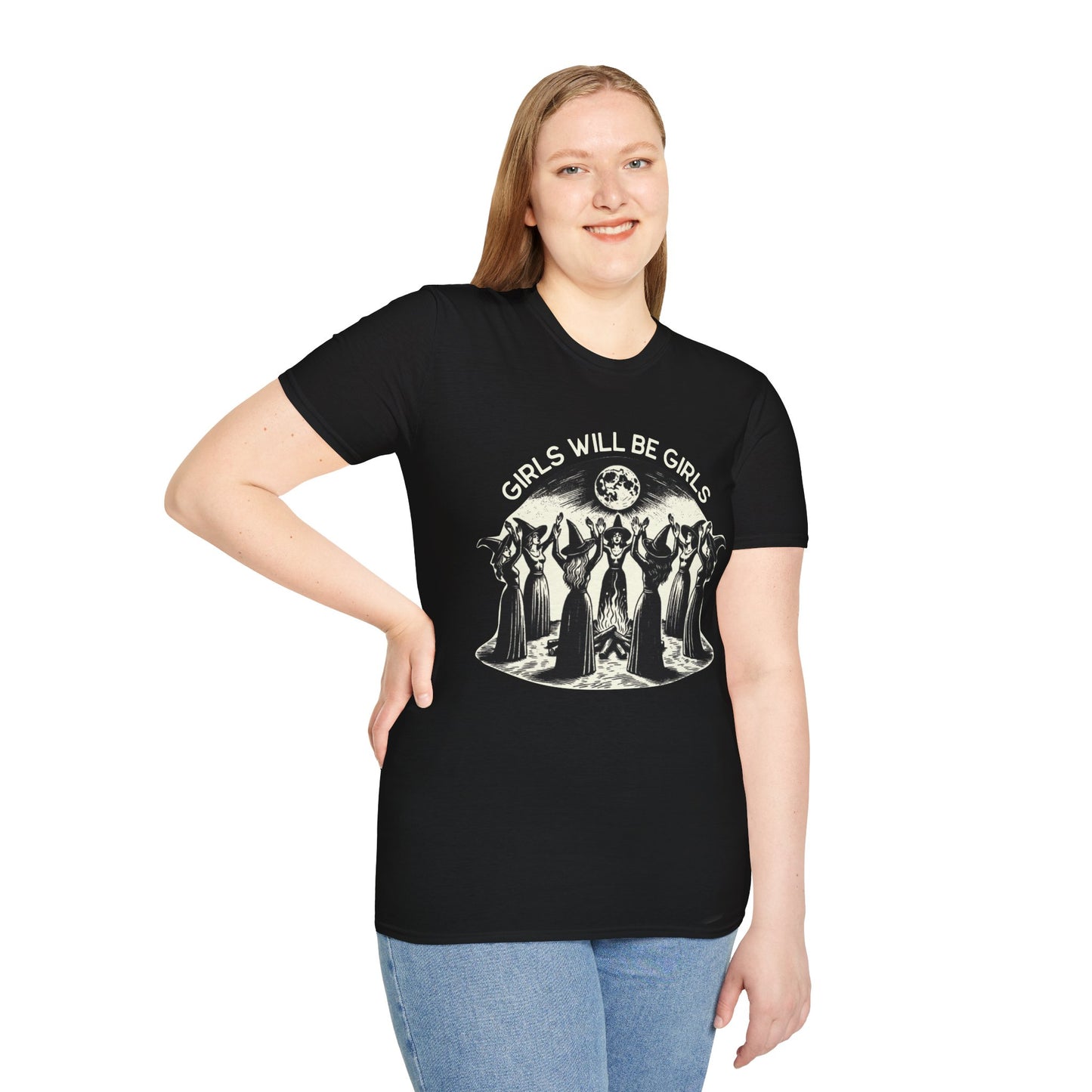 Girls will be Girls Tee