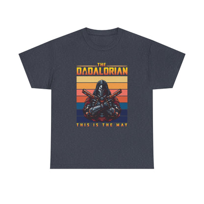 The Dadalorian 'This is the Way' Cotton Tee