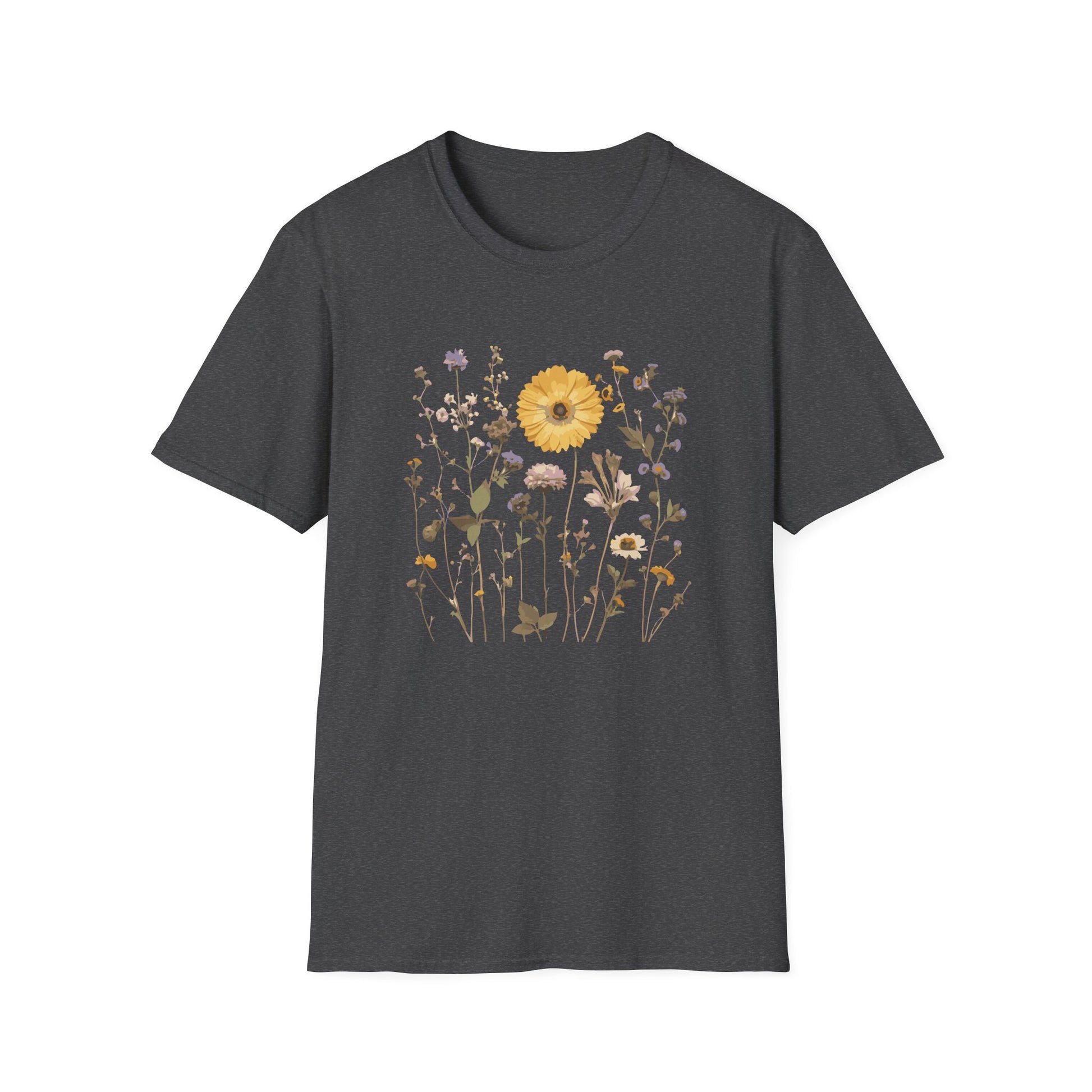 Floral T-Shirt