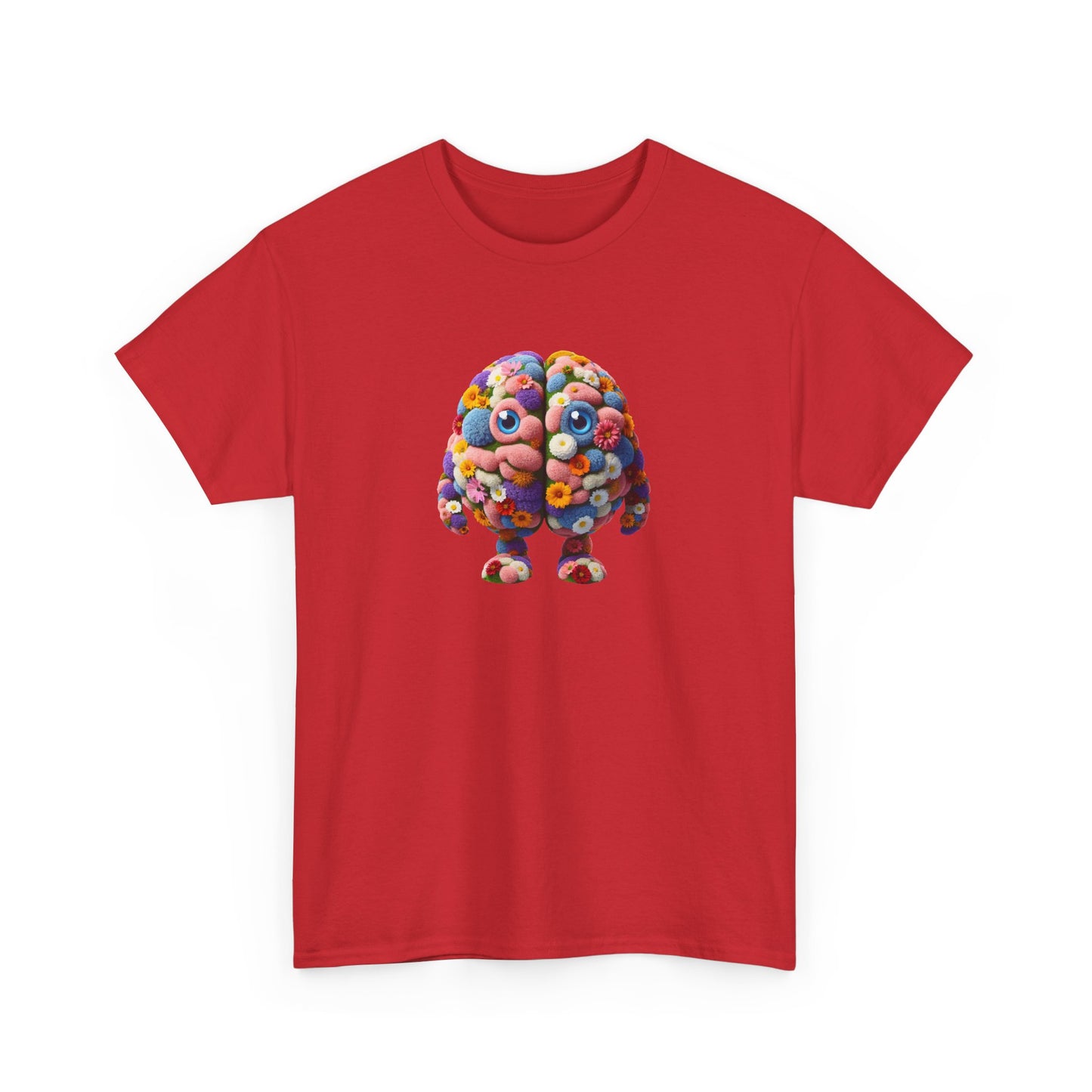 Positive Mindful Unisex Cotton Tee