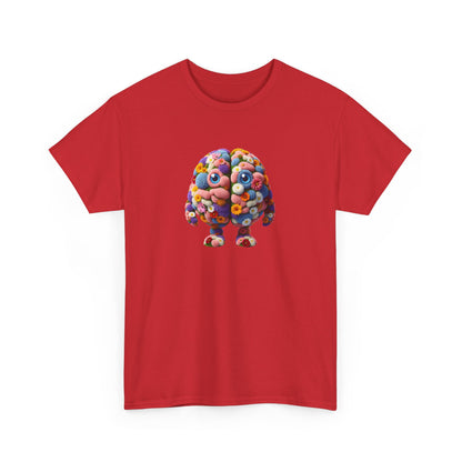 Positive Mindful Unisex Cotton Tee