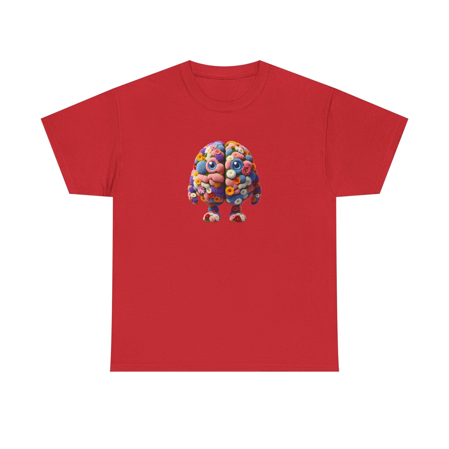 Positive Mindful Unisex Cotton Tee