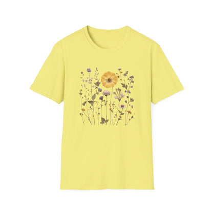 Floral T-Shirt