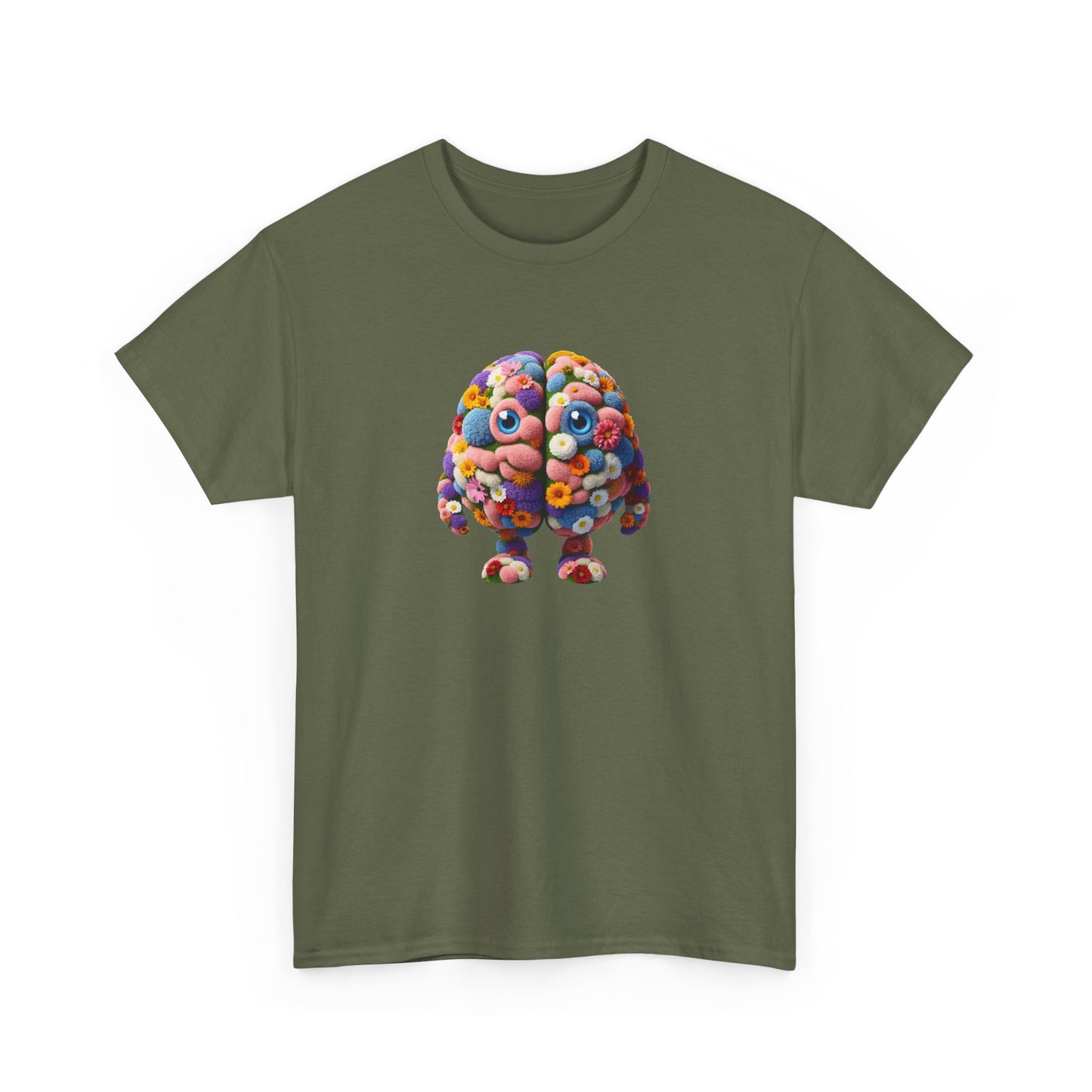 Positive Mindful Unisex Cotton Tee