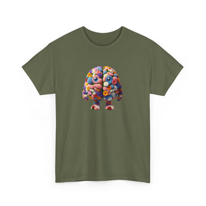 Positive Mindful Unisex Cotton Tee