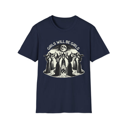 Girls will be Girls Tee