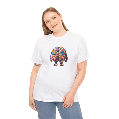 Positive Mindful Unisex Cotton Tee