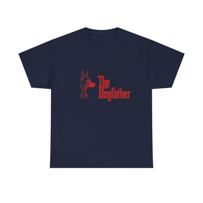 Dogfather Tee -  Cotton