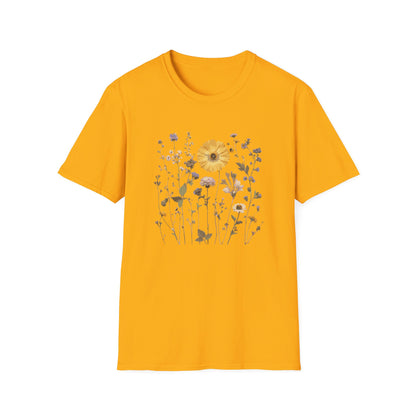 Floral T-Shirt