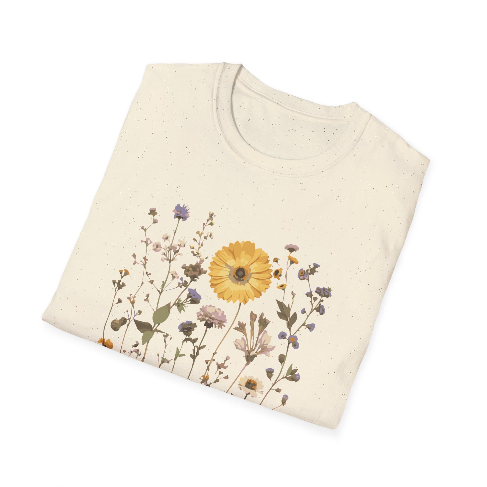 Floral T-Shirt