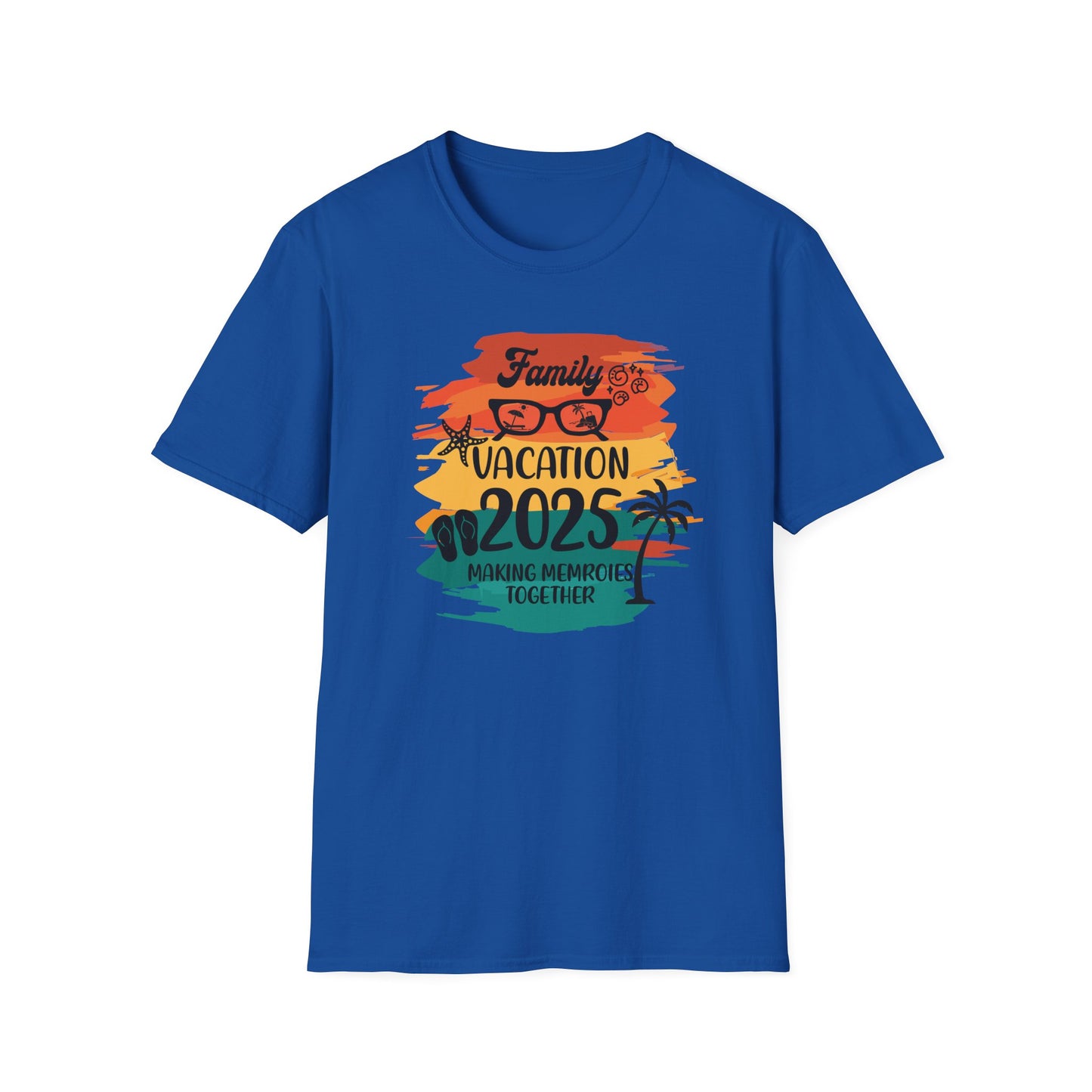 Family Vacation Unisex T-Shirt