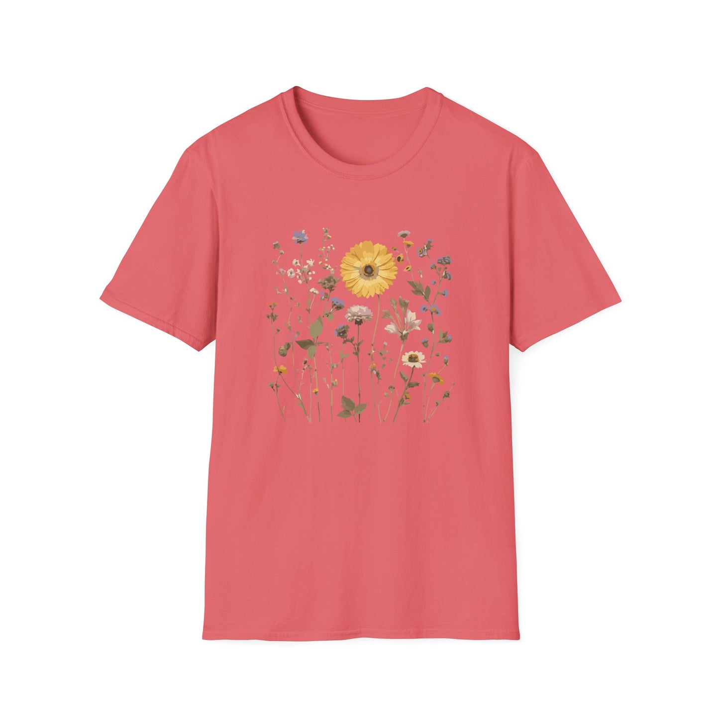 Floral T-Shirt