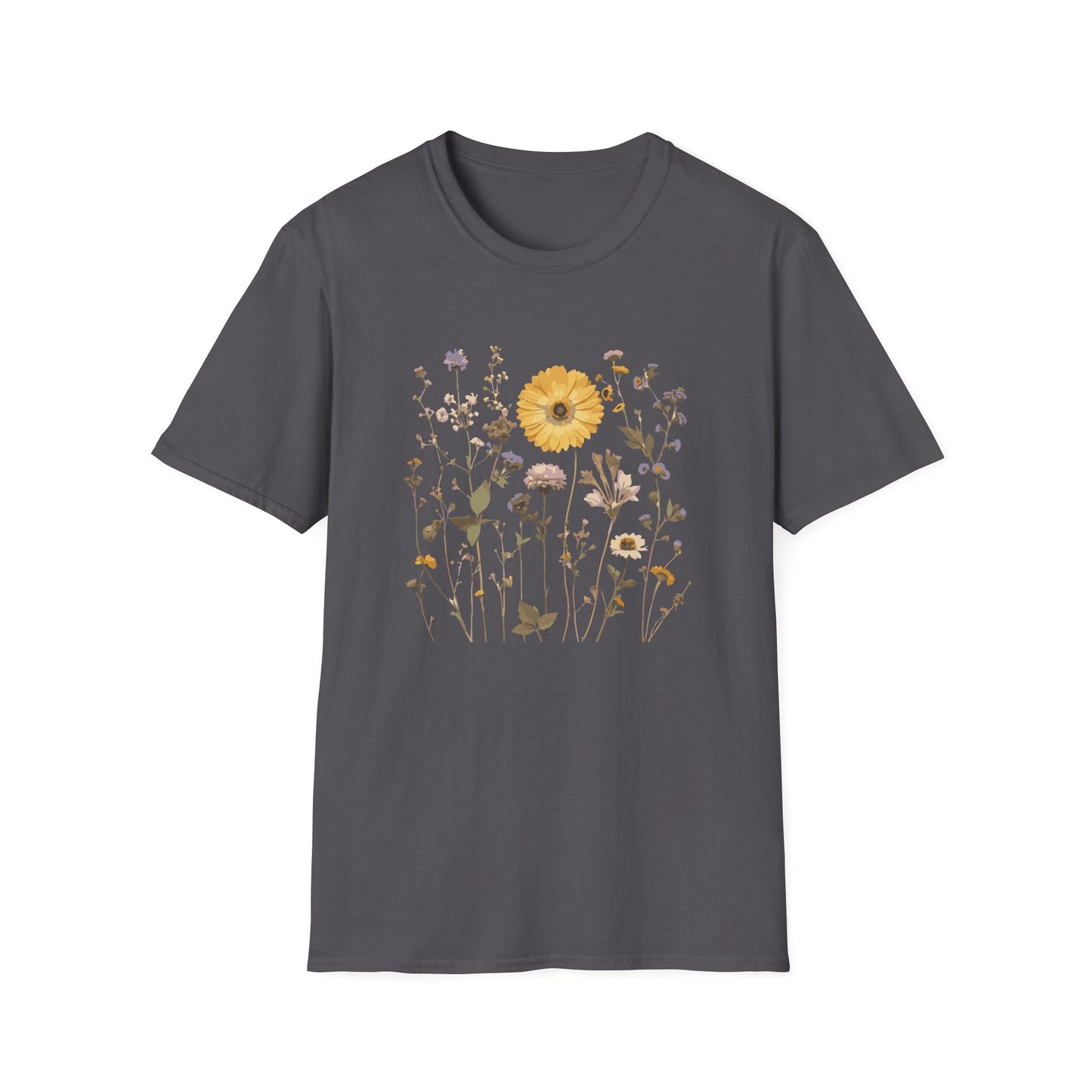 Floral T-Shirt