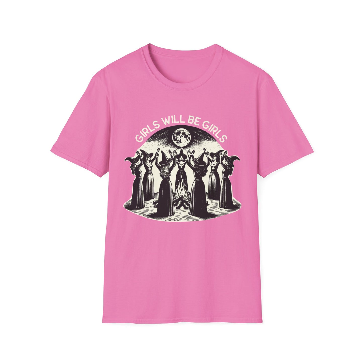 Girls will be Girls Tee