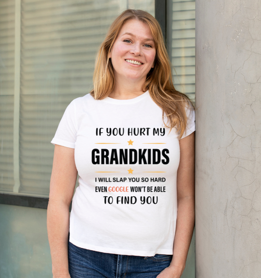 Badass Grandparent Unisex T-Shirt