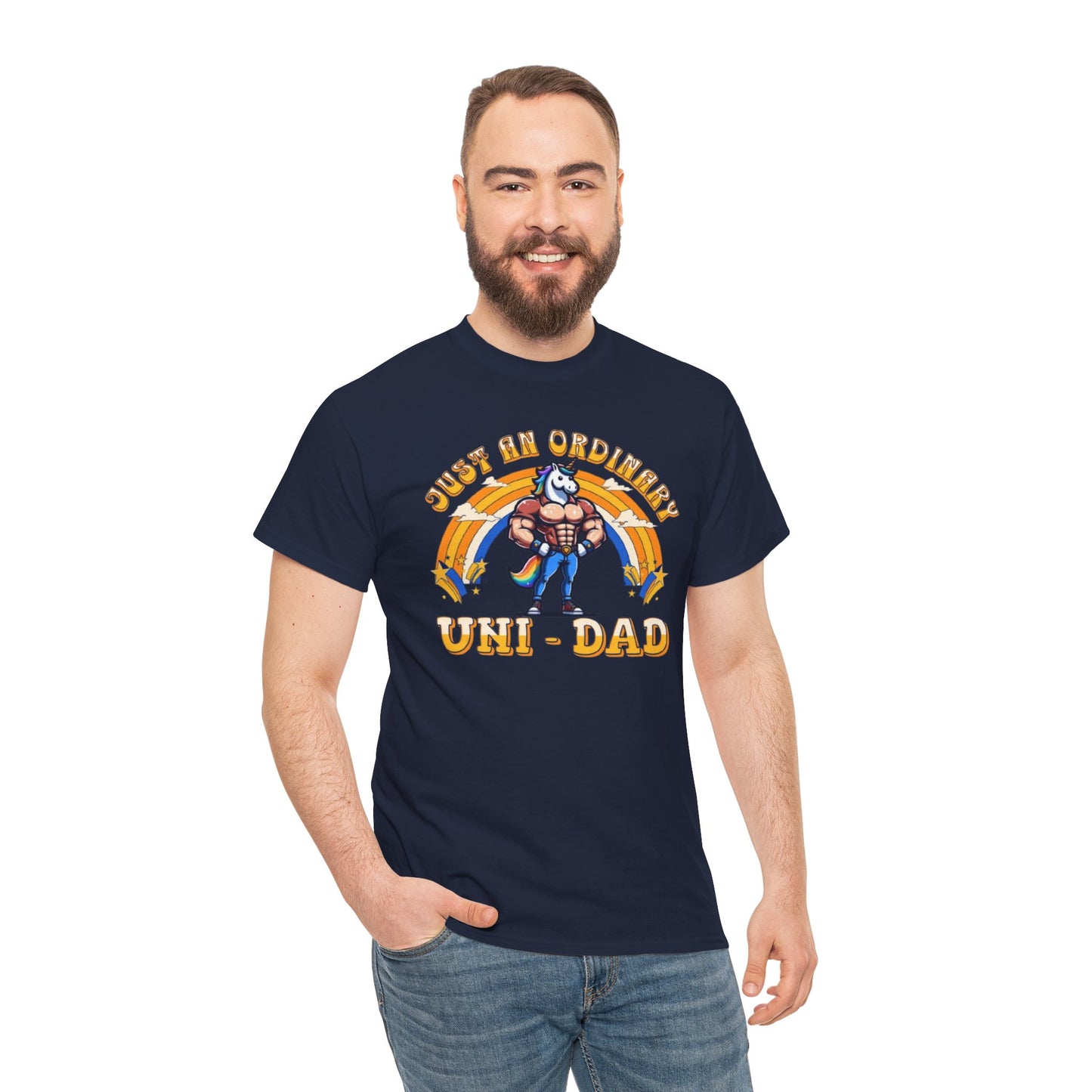 Uni Dad Tee
